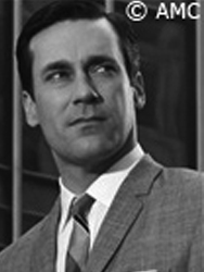 Pourquoi Don Draper ne viendra pas au boulot aujourd'hui