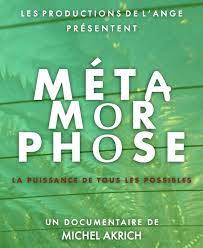 livre Métamorphose, la puissance de tous les possibles