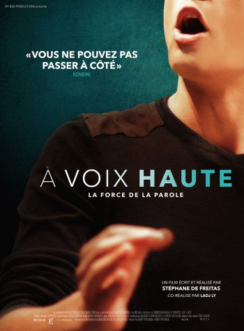 a voix haute 