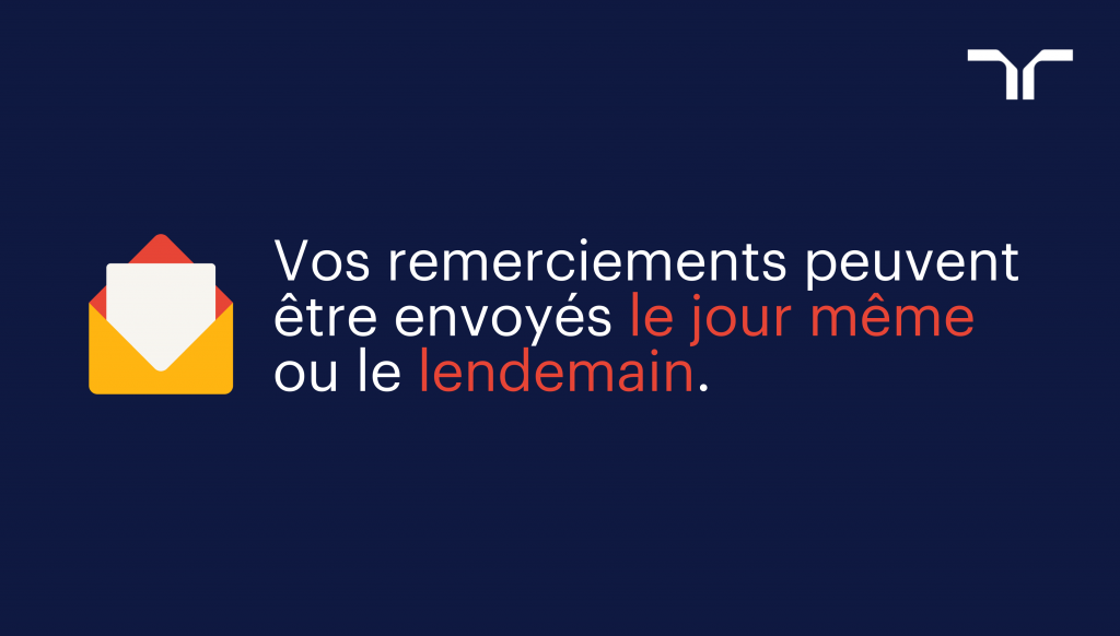 Comment remercier un recruteur après un entretien téléphonique ?