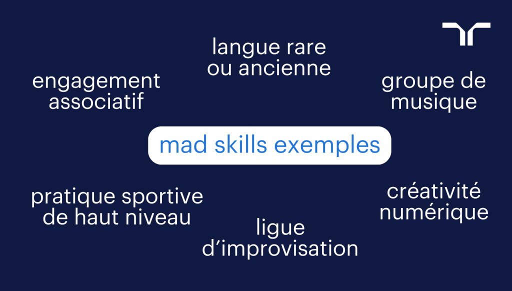 mad skills exemples